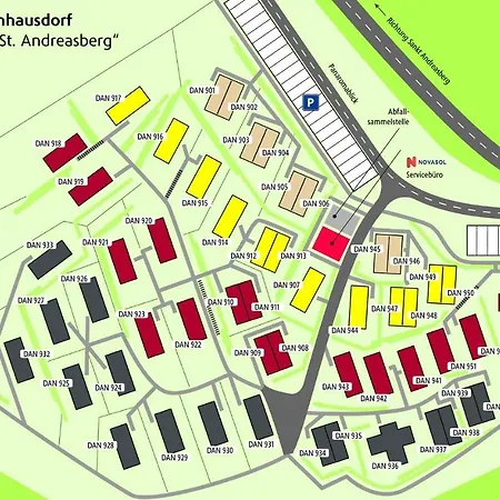St, Andreasberg, Haus 22